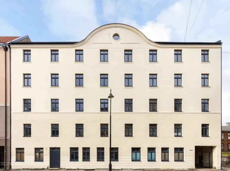 Квартира 3 комнаты 67 м² Рига, Латвия