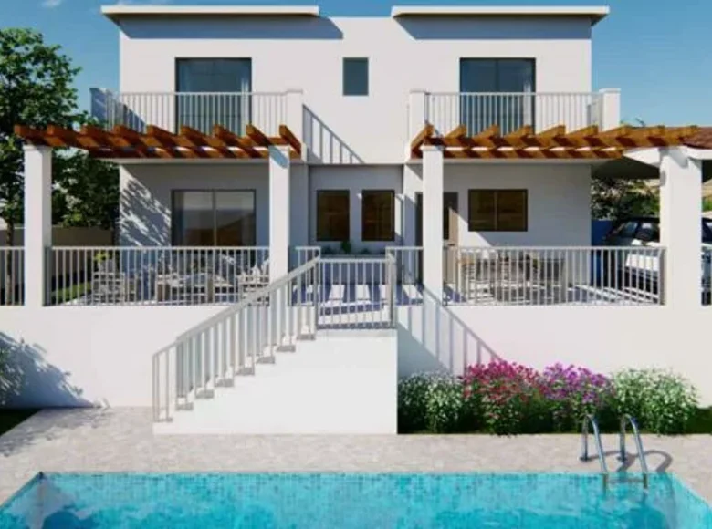 4 bedroom apartment 244 m² Polis Chrysochous, Cyprus