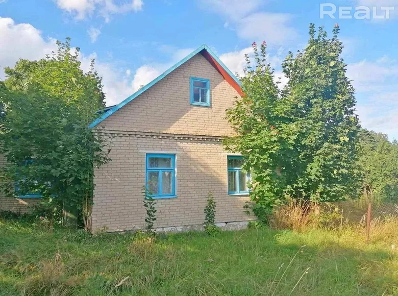 House 74 m² Zyrovicy, Belarus
