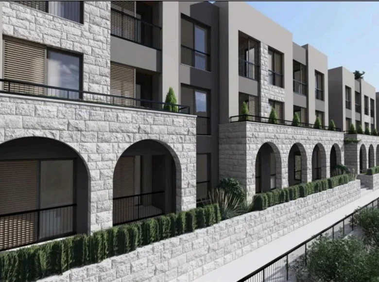 Mieszkanie 1 pokój 51 m² Kavac, Czarnogóra