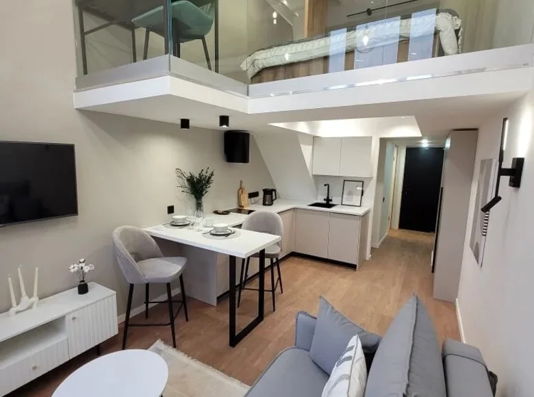 Estudio 26 m² San Petersburgo, Rusia