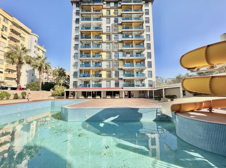 2 bedroom apartment  Alanya, Turkey