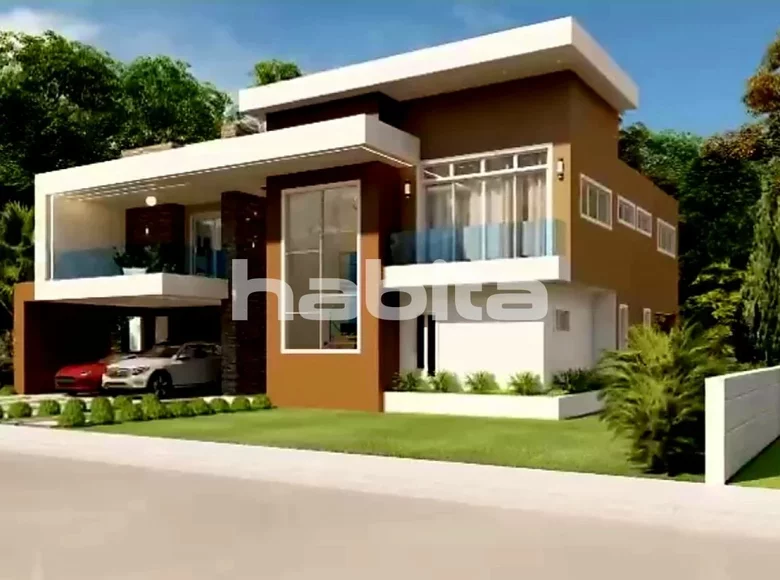 4 bedroom house 390 m² Higueey, Dominican Republic