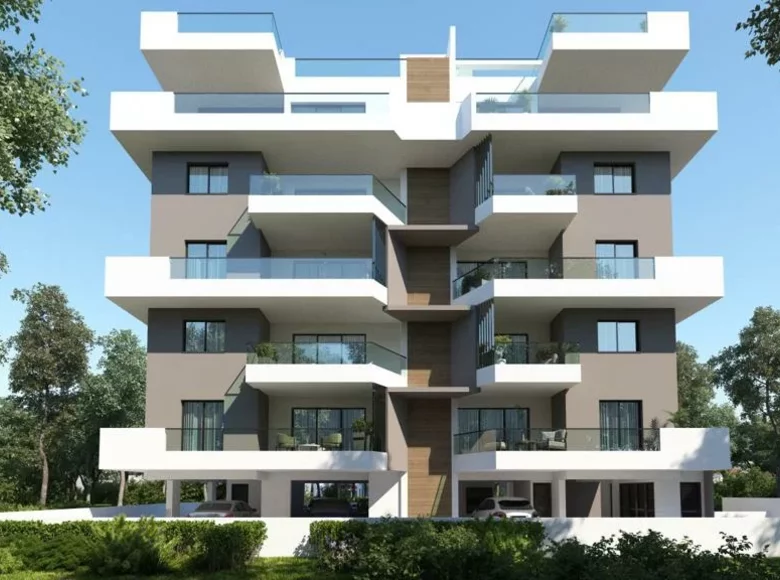 Mieszkanie 3 pokoi 84 m² Larnaka, Cyprus