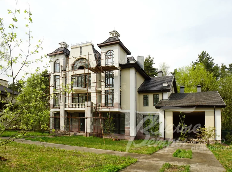 Casa 12 habitaciones 919 m² South-Western Administrative Okrug, Rusia