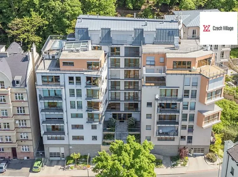 Apartamento 4 habitaciones 130 m² okres Karlovy Vary, República Checa