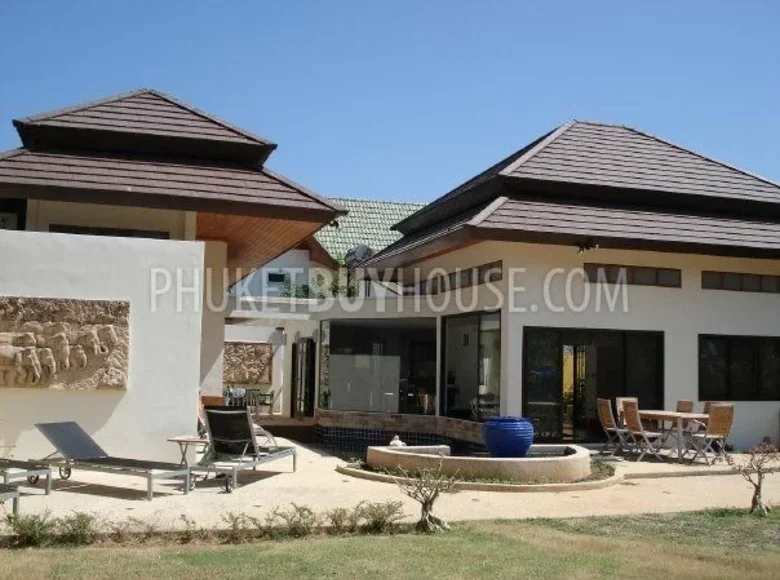 Villa 350 m² Phuket, Thaïlande