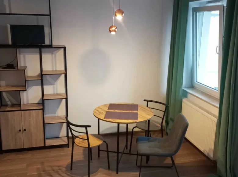 1 room apartment 30 m² in Wroclaw, Poland