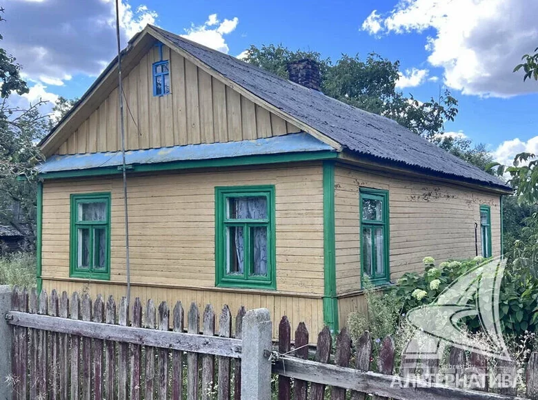 Haus 49 m² cerninski sielski Saviet, Weißrussland