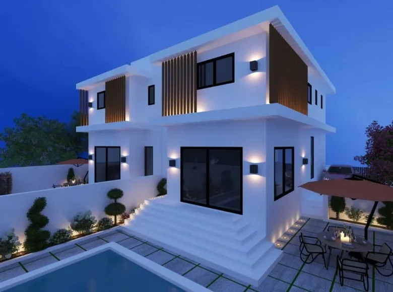 Haus 3 Schlafzimmer 150 m² Oroklini, Cyprus