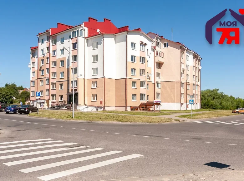 Wohnung 3 Zimmer 109 m² Maladsetschna, Weißrussland