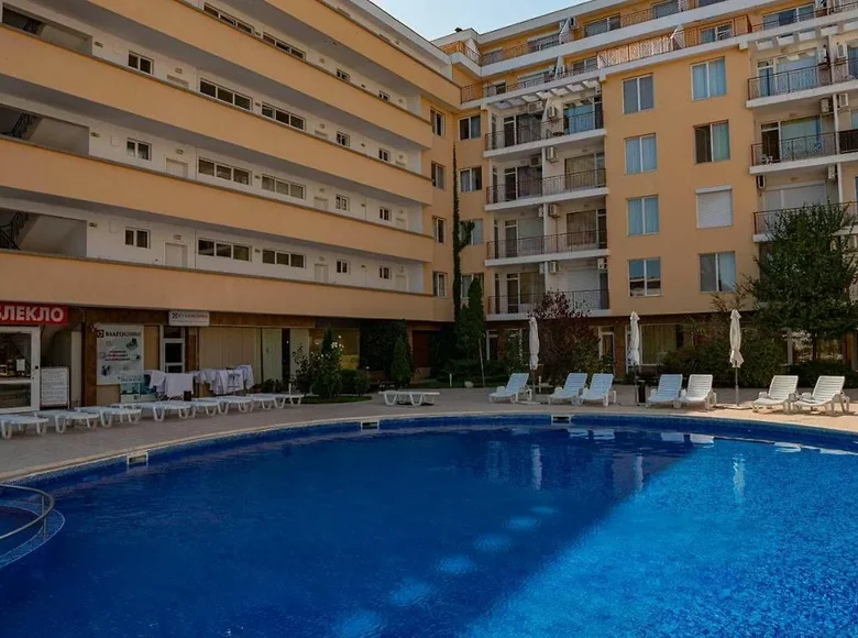 Apartamento 3 habitaciones 72 m² Sunny Beach Resort, Bulgaria