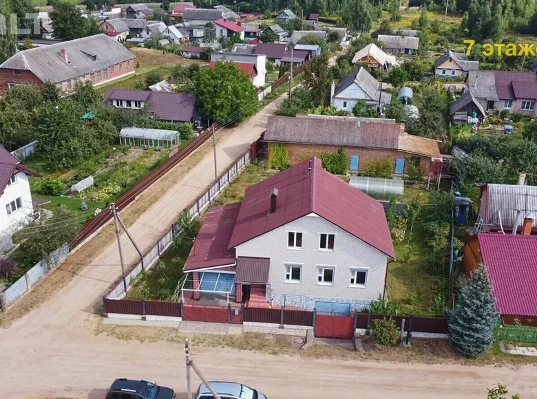 Ferienhaus 281 m² Rudensk, Weißrussland