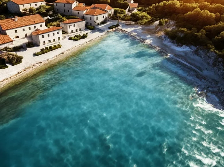 Działki  Pula, Chorwacja