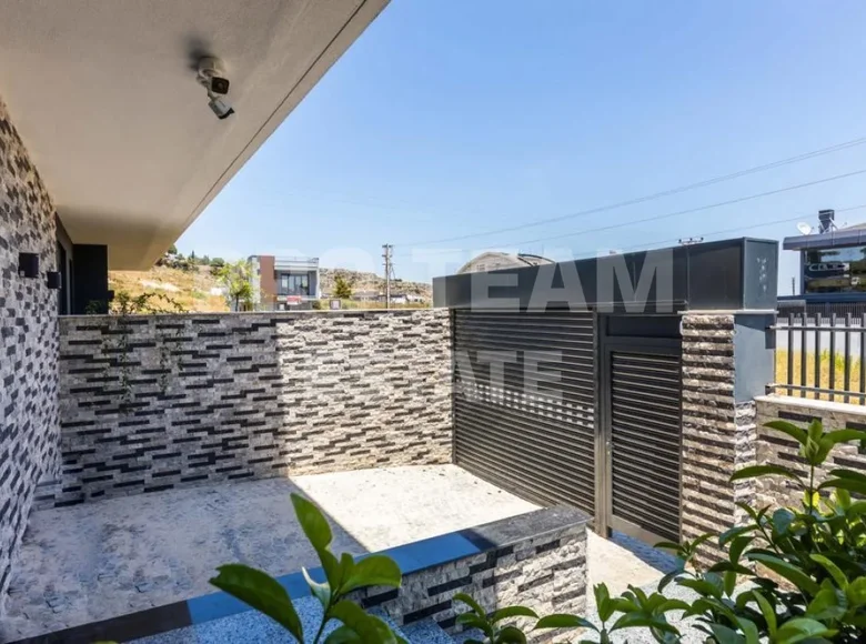 Villa de 4 habitaciones 160 m² Muratpasa, Turquía