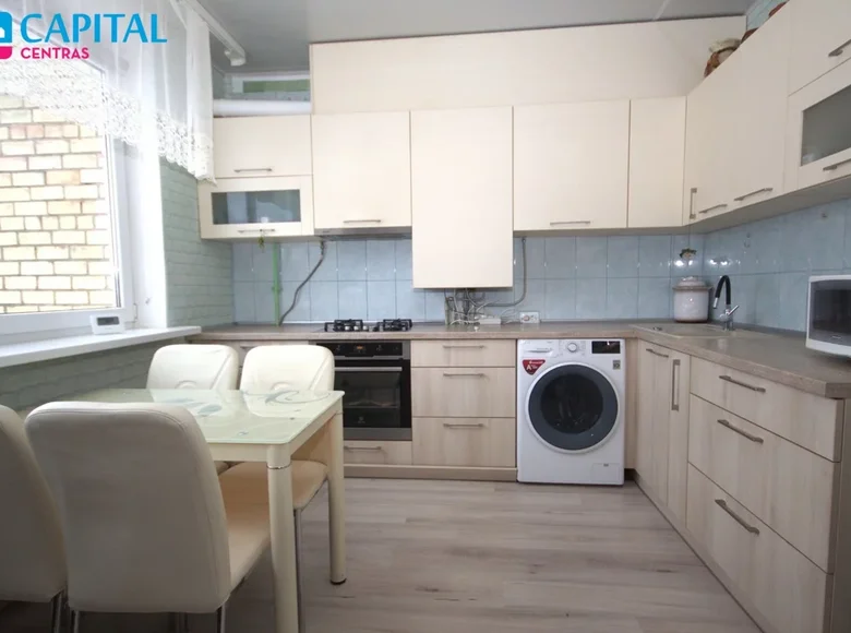 Apartamento 4 habitaciones 77 m² Budiskes, Lituania