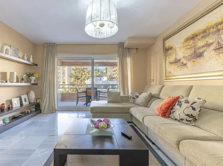 Apartamento 2 habitaciones  Marbella, Španjolska