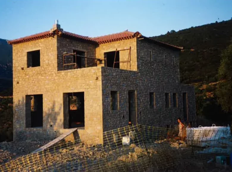 Dom wolnostojący 1 pokój 280 m² Municipality of East Mani, Grecja