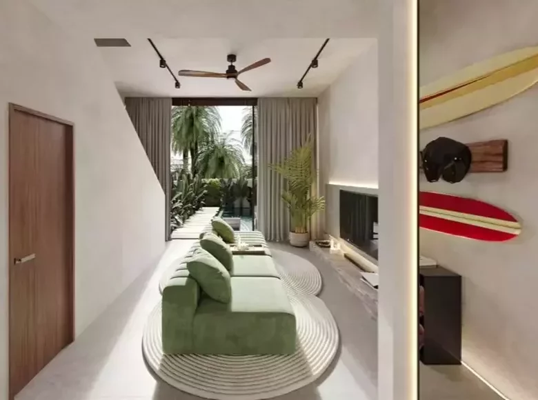 2-Zimmer-Villa 100 m² Ungasan, Indonesien