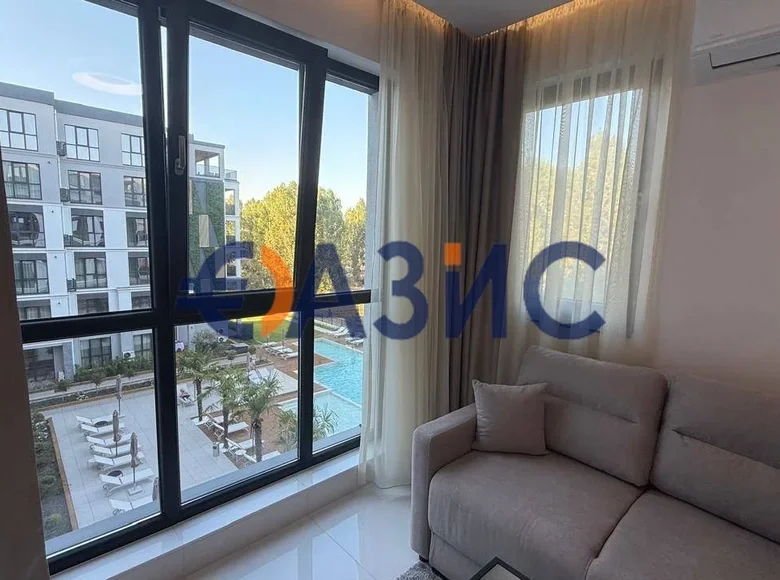 Appartement 2 chambres 60 m² Nessebar, Bulgarie