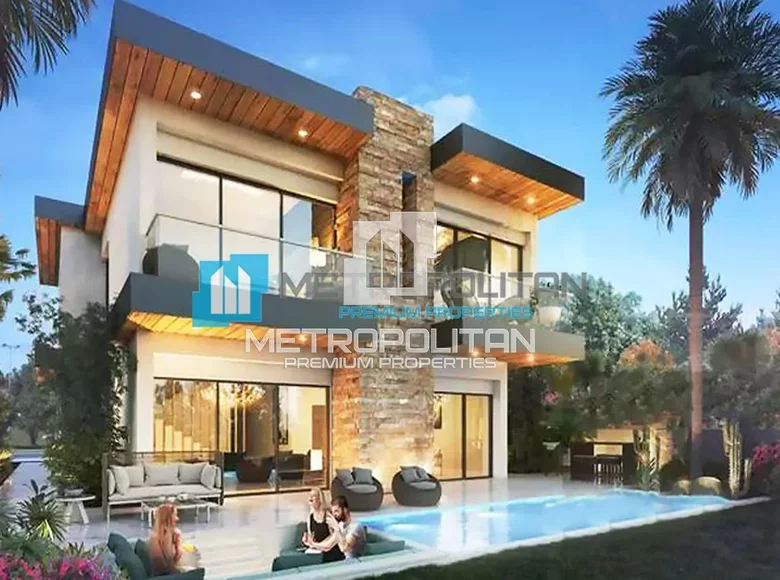 Dom wolnostojący 3 pokoi 144 m² Dubaj, Emiraty Arabskie
