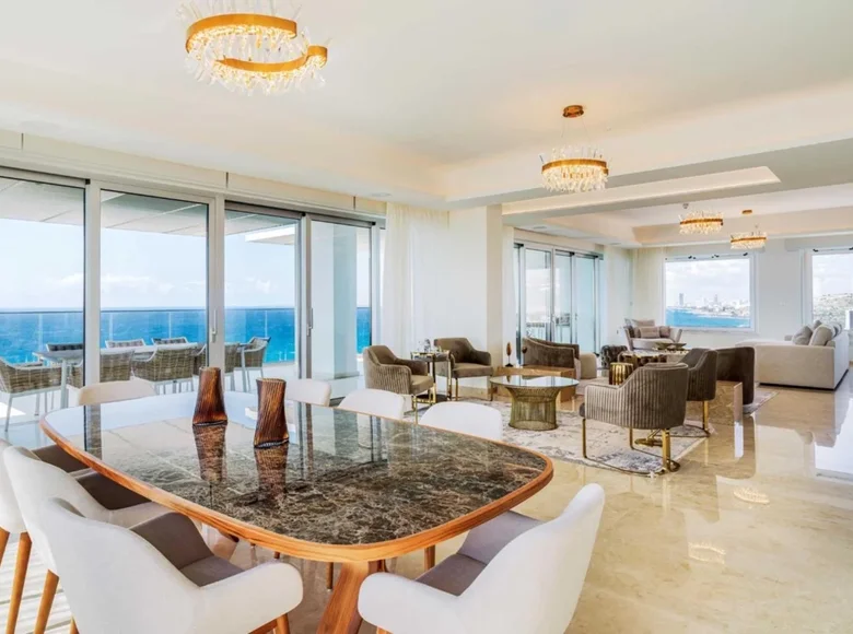 Wohnung 4 Schlafzimmer 480 m² Koinoteta Pyrgou Lemesou, Zypern