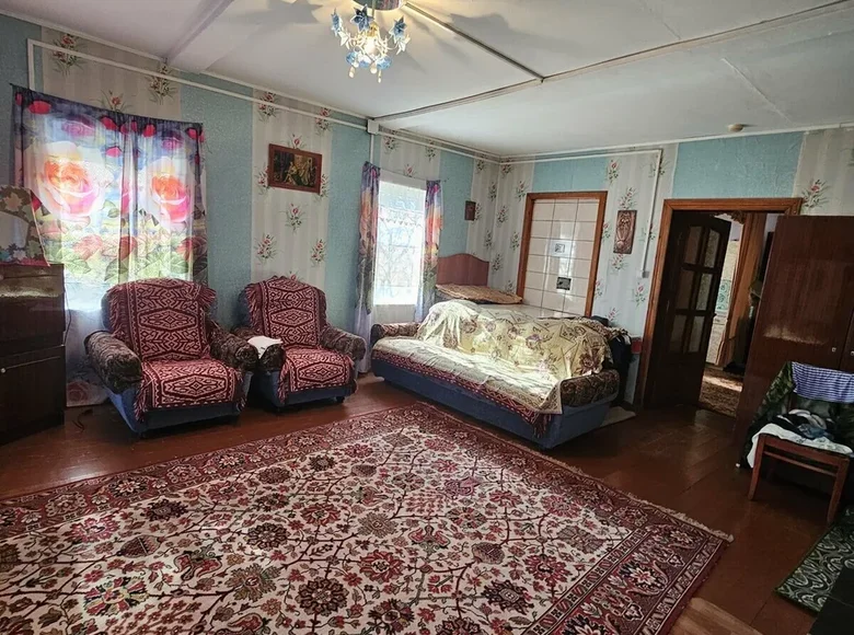 House 62 m² Pryharadny sielski Saviet, Belarus