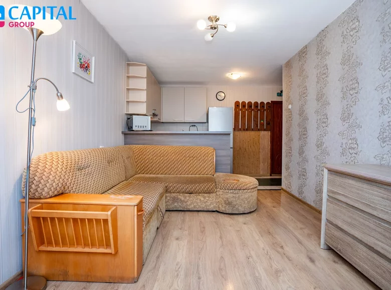 Apartamento 3 habitaciones 50 m² Kaunas, Lituania