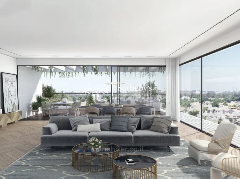 Penthouse 5 zimmer 170 m² Tel-Aviv, Israel