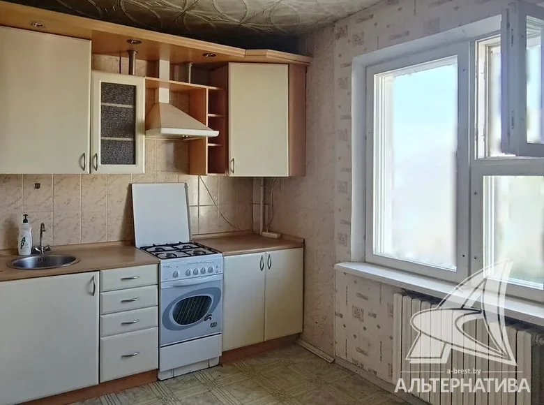 Wohnung 2 zimmer 55 m² Kobryn, Weißrussland