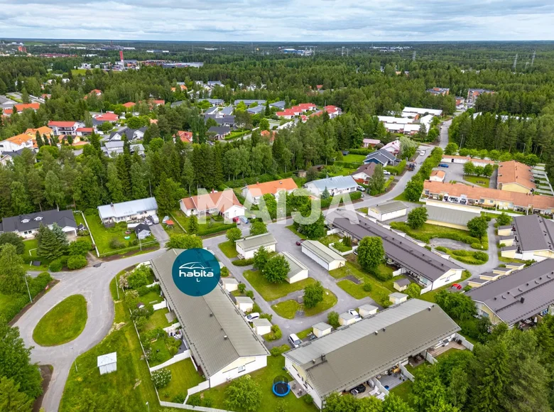Wohnung 4 zimmer 88 m² Oulu sub region, Finnland