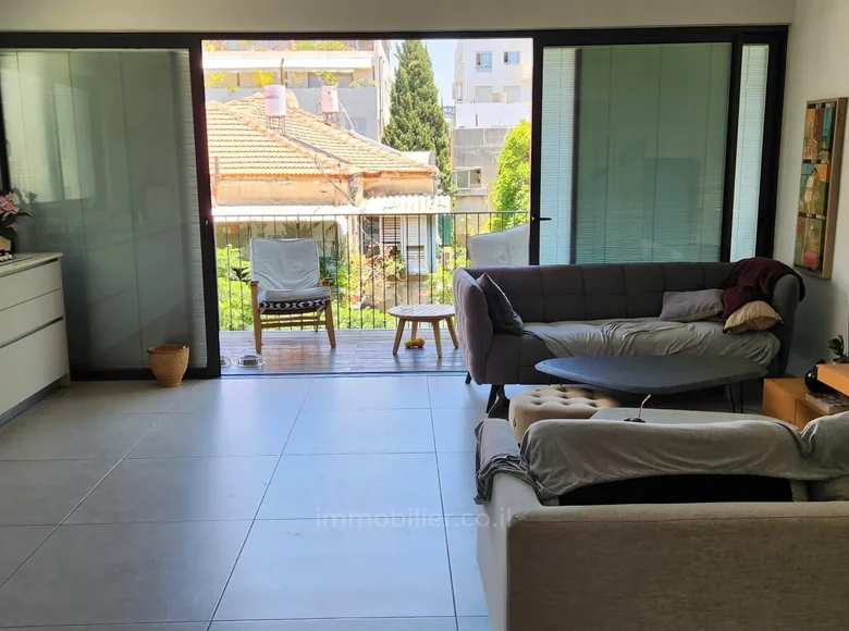 Mieszkanie 3 pokoi 93 m² Tel-Awiw, Izrael