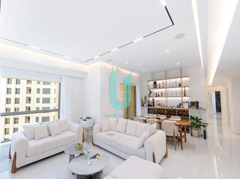 Appartement 2 chambres 1 562 m² Doubaï, Émirats arabes unis