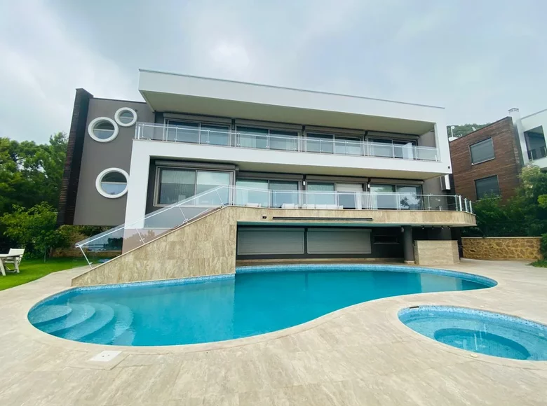 Villa de 6 habitaciones 650 m² Alanya, Turquía