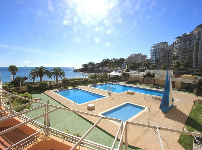 2 bedroom apartment 76 m² Calp, Spain