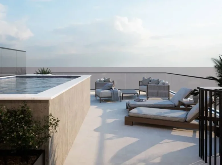 Apartamento 3 habitaciones 143 m² Demos Agiou Athanasiou, Chipre