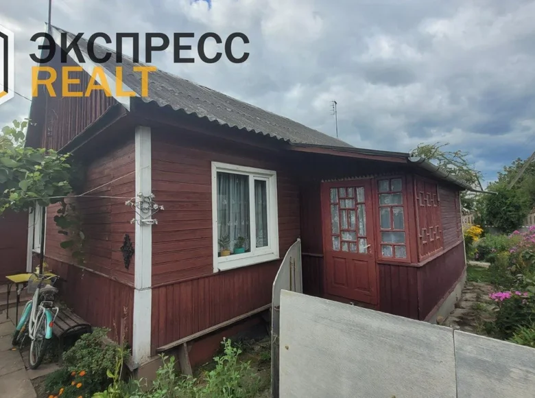 2 room apartment 43 m² Kobryn, Belarus