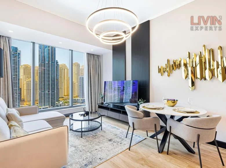 Wohnung 1 zimmer 610 m² Dubai, Vereinigte Arabische Emirate