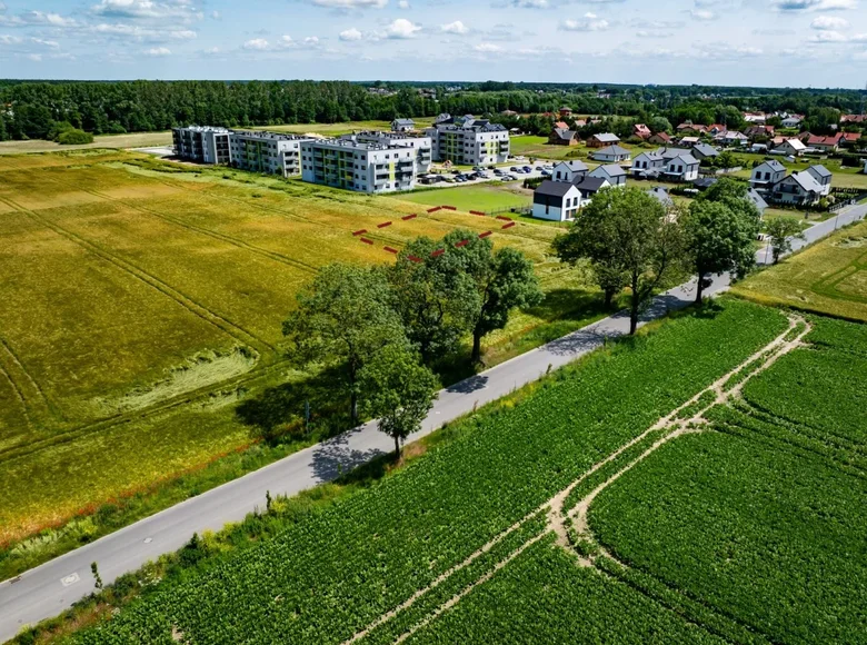 Grundstück 1 065 m² Nekla, Polen