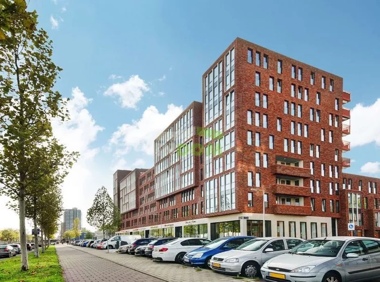 Appartement 3 chambres 106 m² Amsterdam, Pays-Bas