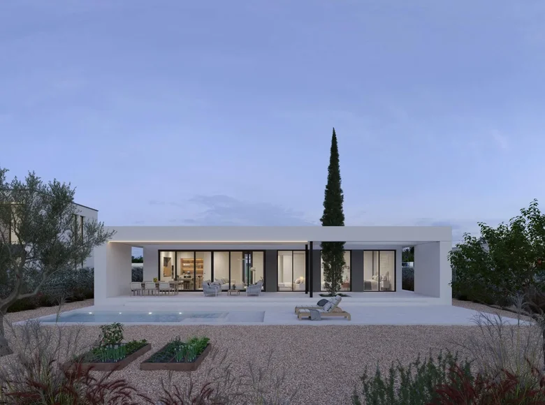 Вилла 3 спальни 146 м² Fuente Alamo de Murcia, Испания