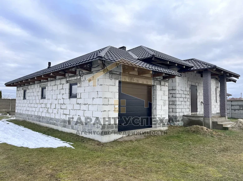 House 175 m² Brest, Belarus