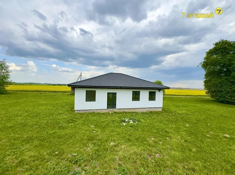 Dom 100 m² Dabryniouski sielski Saviet, Białoruś