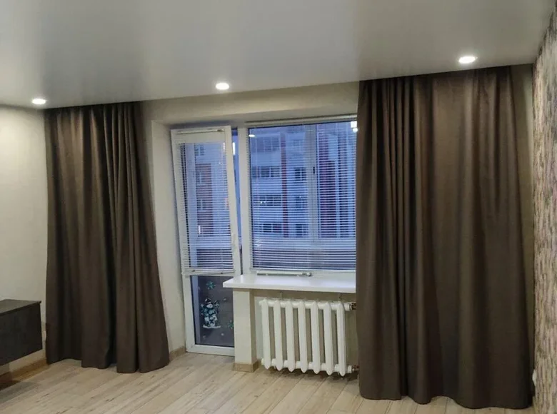 Appartement 1 chambre 37 m² Homiel, Biélorussie