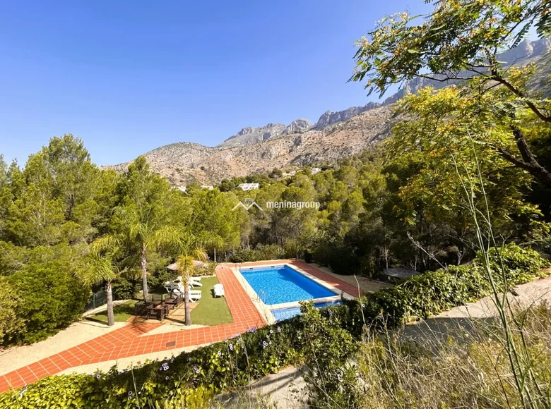 villa de 3 chambres 165 m² Altea, Espagne