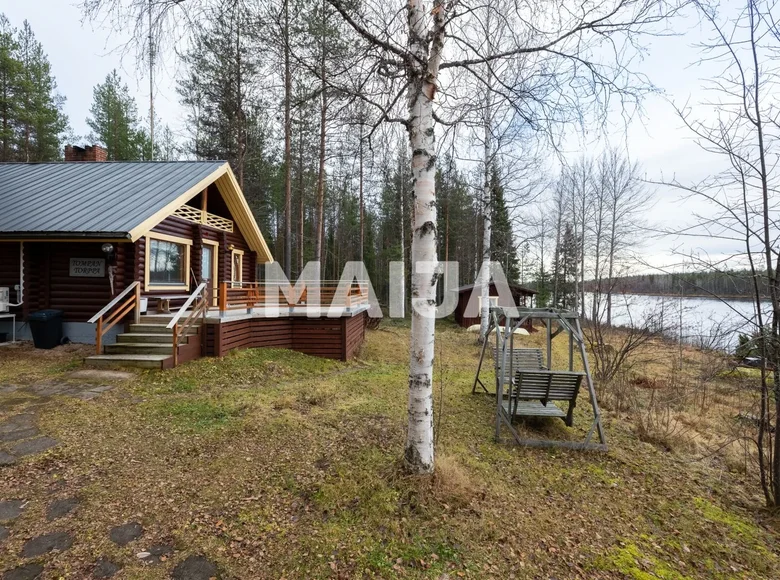 Cottage 1 bedroom 52 m² Inari, Finland