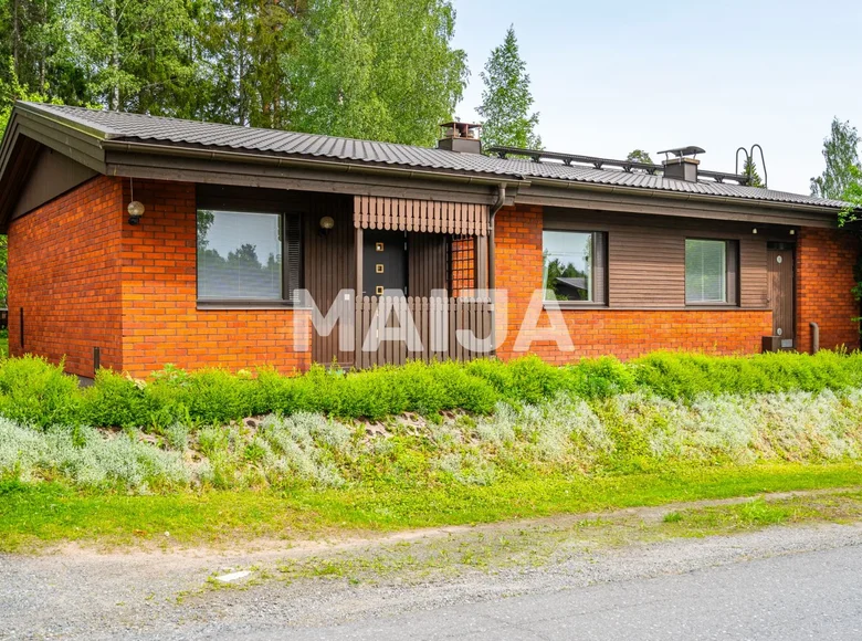 3 bedroom house 109 m² Tyry, Finland