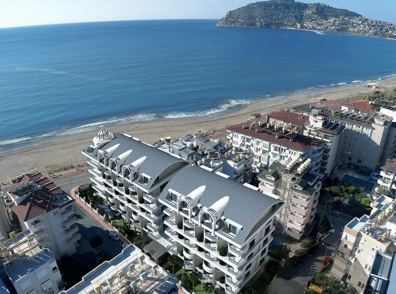 Wohnung 2 zimmer 65 m² Alanya, Türkei