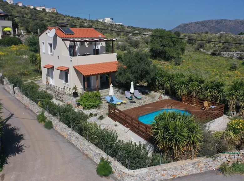 Casa 2 habitaciones  Kefalas, Grecia