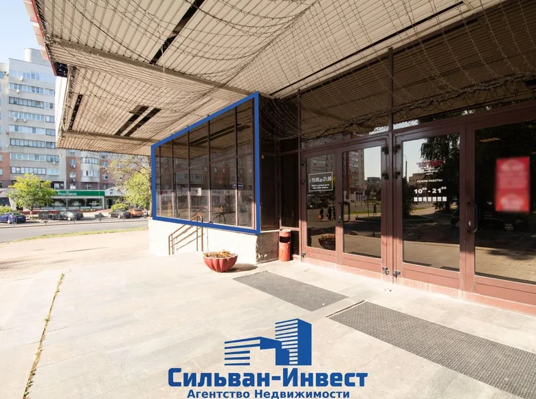 Tienda 71 m² en Minsk, Bielorrusia